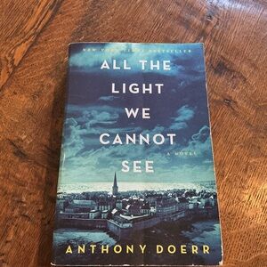 All the Light We Cannot See Book